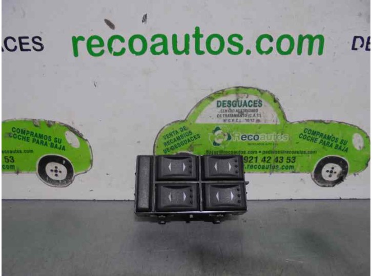 Recambio de mando elevalunas delantero izquierdo para ford mondeo iii sedán (b4y) 2.2 tdci referencia OEM IAM 1S7T14A132BA 