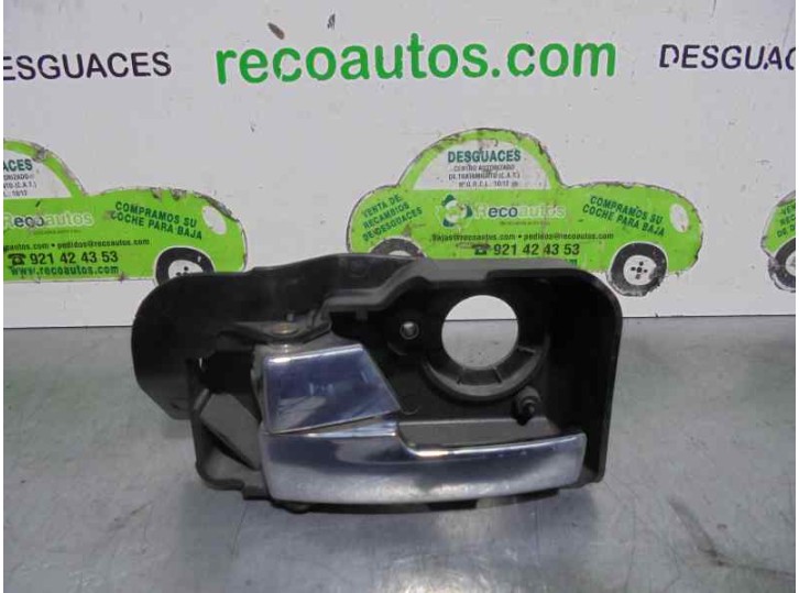 Recambio de maneta interior delantera izquierda para ford mondeo iii sedán (b4y) 2.2 tdci referencia OEM IAM IS71F22601AG 