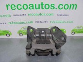Recambio de soporte motor izquierdo para ford mondeo iii sedán (b4y) 2.2 tdci referencia OEM IAM 1S717M123BD 