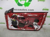 Replacement front right door for Alfa Romeo GT (125) 1.9 JTD (M) 16V CAT OEM IAM reference 60690923 RED 3 DOORS