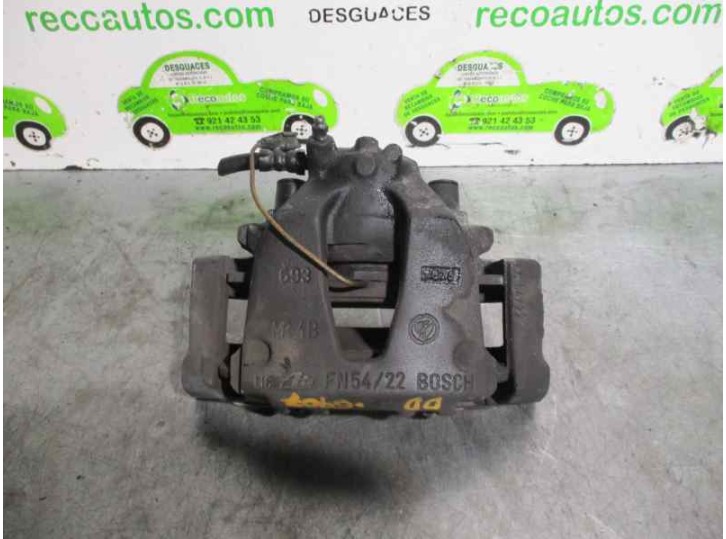 Replacement front right brake caliper for Alfa Romeo GT (125) 1.9 JTD (M) 16V CAT OEM IAM reference ATE
