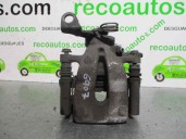 Replacement rear left brake caliper for Alfa Romeo GT (125) 1.9 JTD (M) 16V CAT OEM IAM reference 912 LUCAS