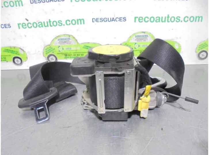 Recambio de cinturon seguridad delantero izquierdo para alfa romeo gt (125) 1.9 jtd (m) 16v cat referencia OEM IAM 3 PUERTAS