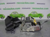 Recambio de cinturon seguridad delantero izquierdo para alfa romeo gt (125) 1.9 jtd (m) 16v cat referencia OEM IAM 3 PUERTAS