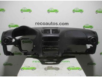 Replacement dashboard for Alfa Romeo GT (125) 1.9 JTD (M) 16V CAT OEM IAM reference NEGRO 