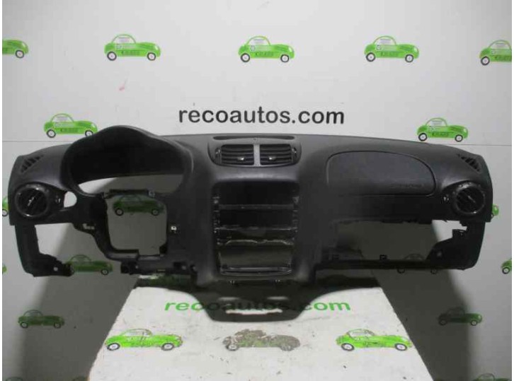 Replacement dashboard for Alfa Romeo GT (125) 1.9 JTD (M) 16V CAT OEM IAM reference NEGRO 