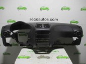 Replacement dashboard for Alfa Romeo GT (125) 1.9 JTD (M) 16V CAT OEM IAM reference NEGRO 