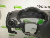Replacement dashboard for Alfa Romeo GT (125) 1.9 JTD (M) 16V CAT OEM IAM reference BLACK