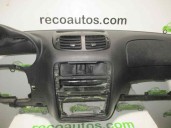 Replacement dashboard for Alfa Romeo GT (125) 1.9 JTD (M) 16V CAT OEM IAM reference NEGRO 