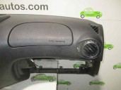 Replacement dashboard for Alfa Romeo GT (125) 1.9 JTD (M) 16V CAT OEM IAM reference NEGRO 