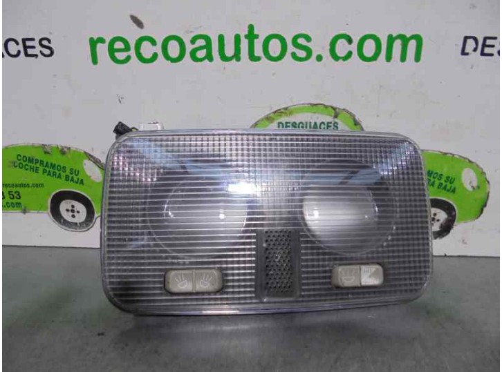 Interior light replacement part for Alfa Romeo GT (125) 1.9 JTD (M) 16V CAT OEM IAM reference 0881700 