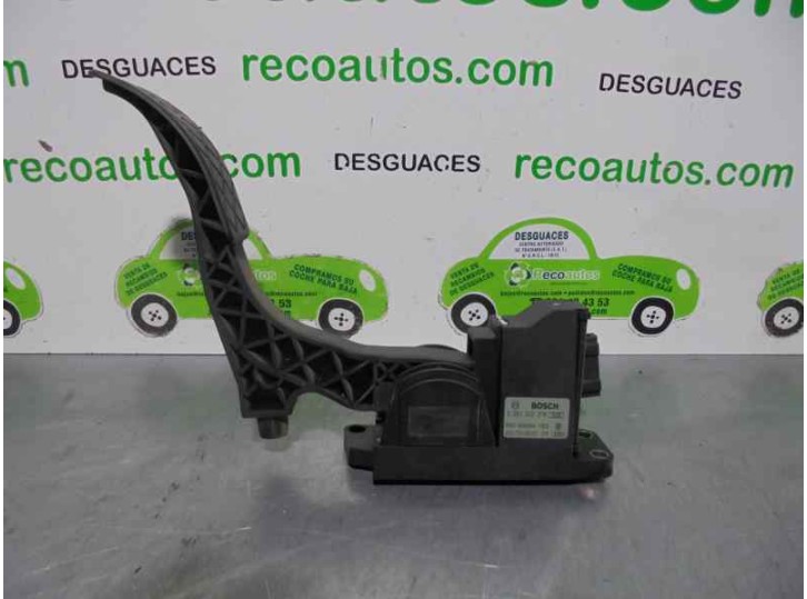 Recambio de potenciometro pedal para seat ibiza (6l1) 1.4 tdi referencia OEM IAM 6Q1721503D  