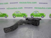 Recambio de potenciometro pedal para seat ibiza (6l1) 1.4 tdi referencia OEM IAM 6Q1721503D  