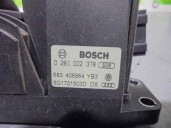 Recambio de potenciometro pedal para seat ibiza (6l1) 1.4 tdi referencia OEM IAM 6Q1721503D 