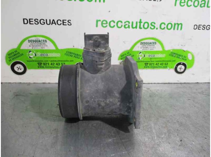Recambio de caudalimetro para nissan terrano/terrano.ii (r20) 2.7 turbodiesel referencia OEM IAM 226807F406 0281002596 BOSCH