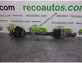 Recambio de transmision delantera izquierda para renault kangoo (f/kc0) 1.5 dci diesel referencia OEM IAM 7711368568  