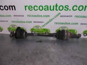 Recambio de transmision delantera izquierda para renault kangoo (f/kc0) 1.5 dci diesel referencia OEM IAM 7711368568  
