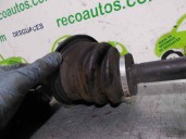 Recambio de transmision delantera izquierda para renault kangoo (f/kc0) 1.5 dci diesel referencia OEM IAM 7711368568  