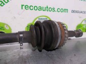 Recambio de transmision delantera izquierda para renault kangoo (f/kc0) 1.5 dci diesel referencia OEM IAM 7711368568  