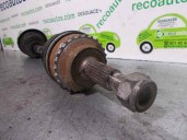 Recambio de transmision delantera izquierda para renault kangoo (f/kc0) 1.5 dci diesel referencia OEM IAM 7711368568  