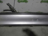 Recambio de paragolpes trasero para opel zafira a 2.0 dti referencia OEM IAM 09119216 GRIS 5 PUERTAS