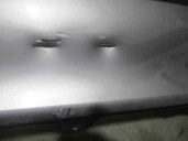 Recambio de paragolpes trasero para opel zafira a 2.0 dti referencia OEM IAM 09119216 GRIS 5 PUERTAS