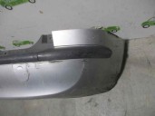 Recambio de paragolpes trasero para opel zafira a 2.0 dti referencia OEM IAM 09119216 GRIS 5 PUERTAS