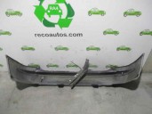 Recambio de paragolpes trasero para opel zafira a 2.0 dti referencia OEM IAM 09119216 GRIS 5 PUERTAS
