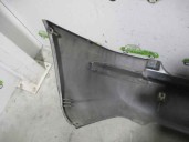 Recambio de paragolpes trasero para opel zafira a 2.0 dti referencia OEM IAM 09119216 GRIS 5 PUERTAS