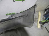 Recambio de paragolpes trasero para opel zafira a 2.0 dti referencia OEM IAM 09119216 GRIS 5 PUERTAS