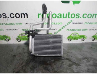 Recambio de radiador calefaccion / aire acondicionado para opel zafira a 2.0 dti referencia OEM IAM 