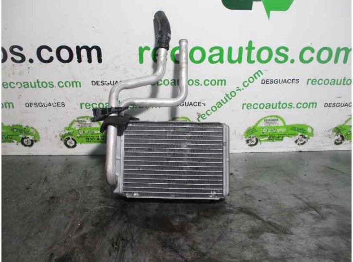 Recambio de radiador calefaccion / aire acondicionado para opel zafira a 2.0 dti referencia OEM IAM 