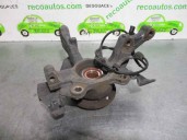 Recambio de mangueta delantera izquierda para fiat stilo (192) 1.6 16v cat referencia OEM IAM 50701139 5J14N 