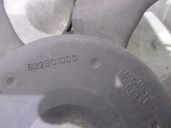 Recambio de electroventilador para fiat stilo (192) 1.6 16v cat referencia OEM IAM MSY694070530 820601500 MAGNETI MARELLI