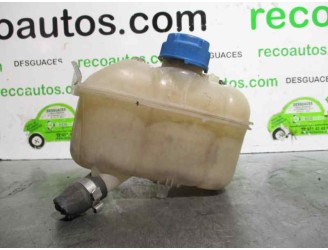 Replacement expansion tank for Fiat Stilo (192) 1.6 16V CAT OEM IAM reference 51727624 