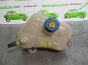 Replacement expansion tank for Fiat Stilo (192) 1.6 16v cat OEM IAM reference 51727624 