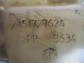 Recambio de deposito expansion para fiat stilo (192) 1.6 16v cat referencia OEM IAM 51727624 