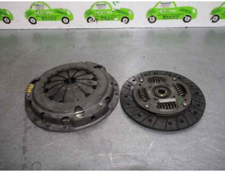Recambio de kit embrague para fiat stilo (192) 1.6 16v cat referencia OEM IAM 71736492 