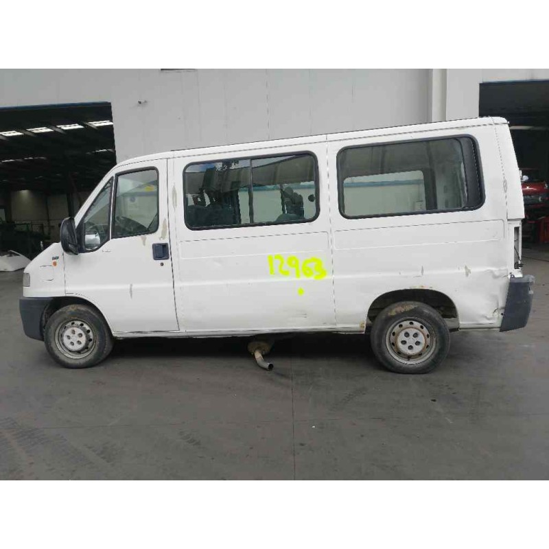 fiat ducato caja cerrada (desde 03.94) del año 2001