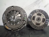 Replacement clutch kit for Fiat Stilo (192) 1.6 16v cat OEM IAM reference 71736492 