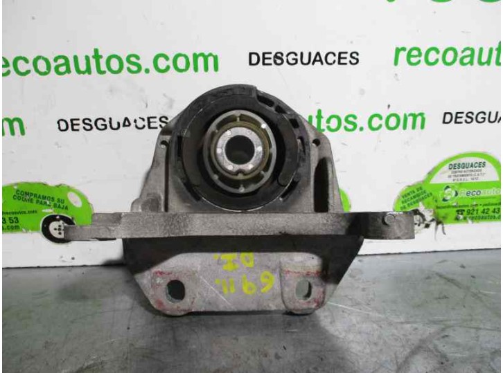 Replacement left engine mount for Fiat Stilo (192) 1.6 16v cat OEM IAM reference 176995 A280 
