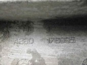 Recambio de soporte motor izquierdo para fiat stilo (192) 1.6 16v cat referencia OEM IAM 176995 A280 