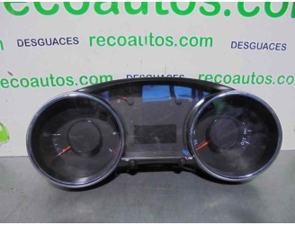 Recambio de cuadro instrumentos para peugeot 3008 1.6 16v referencia OEM IAM 9804211280  