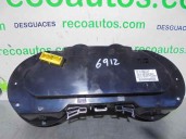 Recambio de cuadro instrumentos para peugeot 3008 1.6 16v referencia OEM IAM 9804211280  