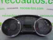 Recambio de cuadro instrumentos para peugeot 3008 1.6 16v referencia OEM IAM 9804211280  