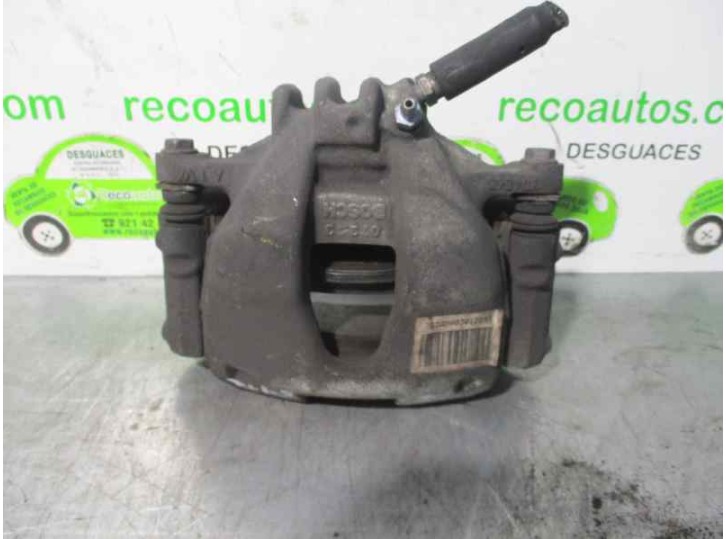 Recambio de pinza freno delantera izquierda para peugeot 3008 1.6 16v referencia OEM IAM 4401N8 0733 BOSCH