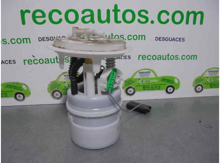 Recambio de aforador para peugeot 3008 1.6 16v referencia OEM IAM 9681234180  