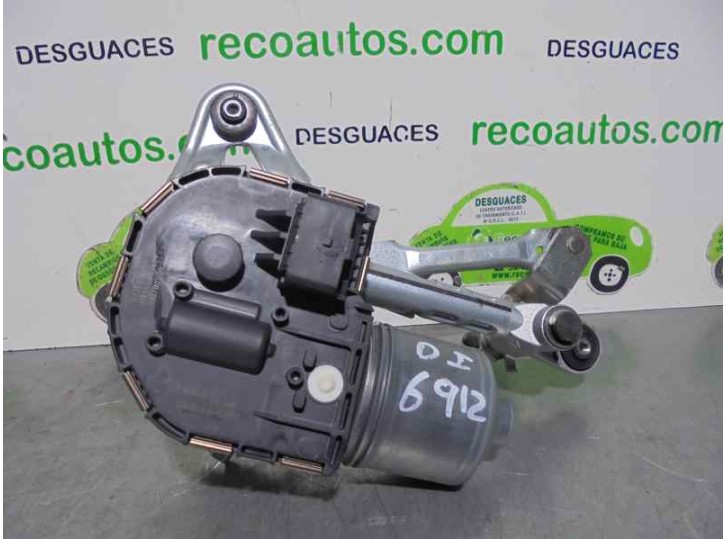 Recambio de motor limpia delantero para peugeot 3008 1.6 16v referencia OEM IAM 9671062180  