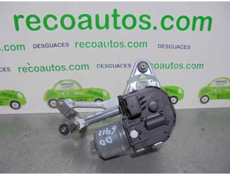 Recambio de motor limpia delantero para peugeot 3008 1.6 16v referencia OEM IAM 9671062380 1397220577 BOSCH