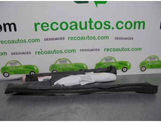 Recambio de airbag cortina delantero izquierdo para peugeot 3008 1.6 16v referencia OEM IAM 9801663080 